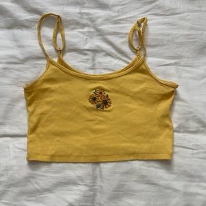 Hollister Cami Tank Top